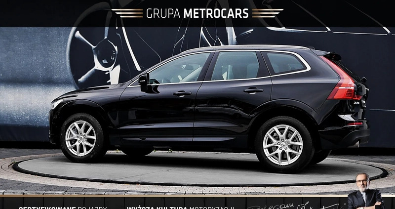 Volvo XC 60 cena 119998 przebieg: 148008, rok produkcji 2018 z Lębork małe 529